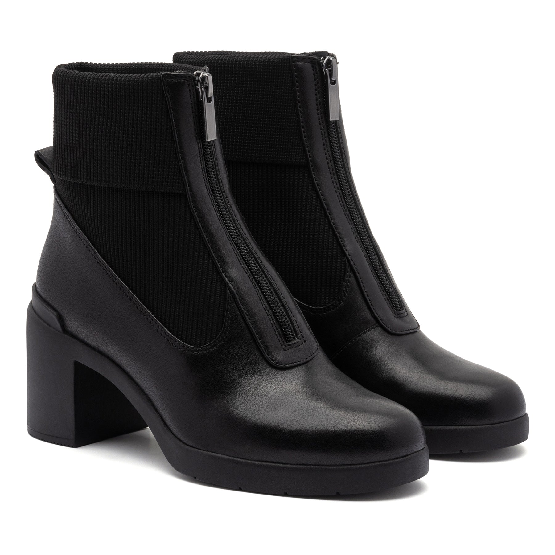 Metropolis Zip Metatarsal - Black