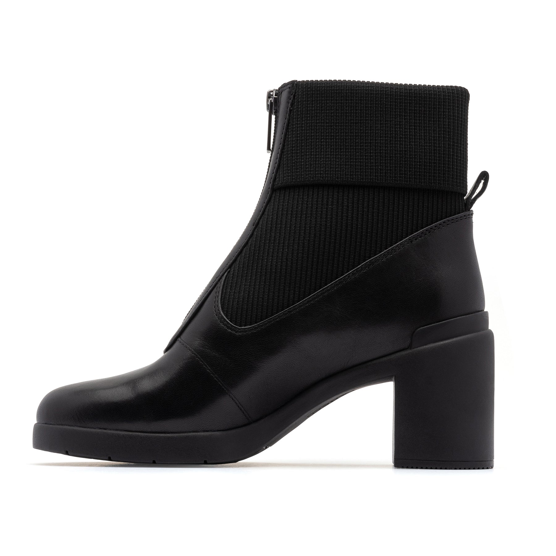 Metropolis Zip Metatarsal - Black