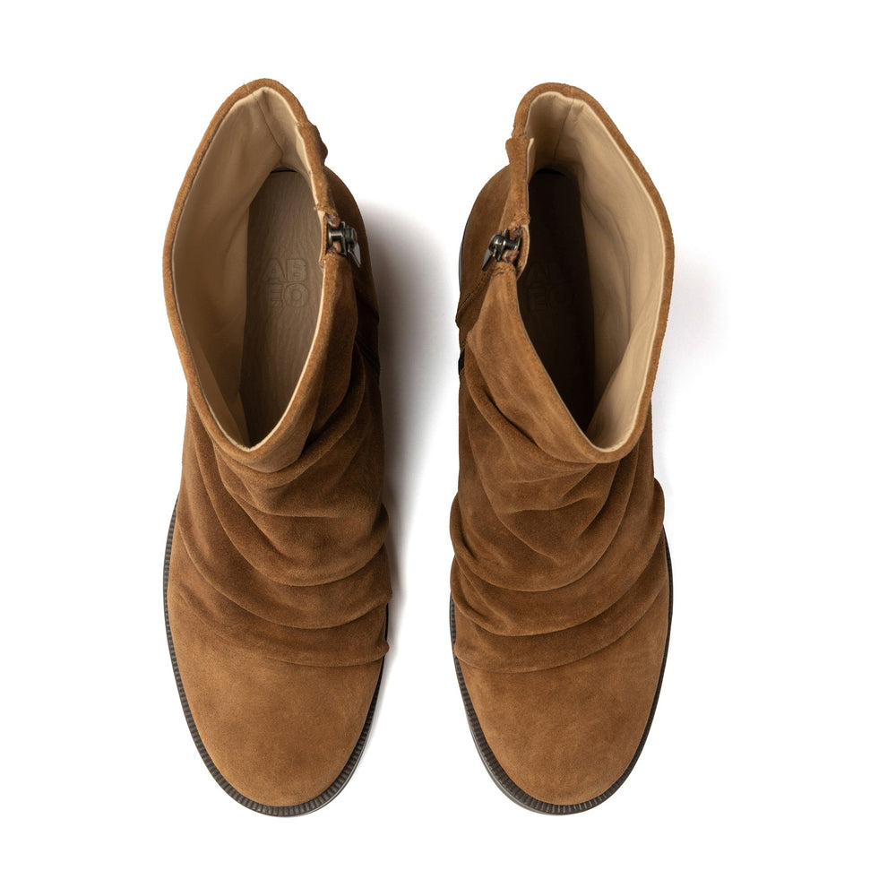 Traverse Scrunch Metatarsal - Light Tan