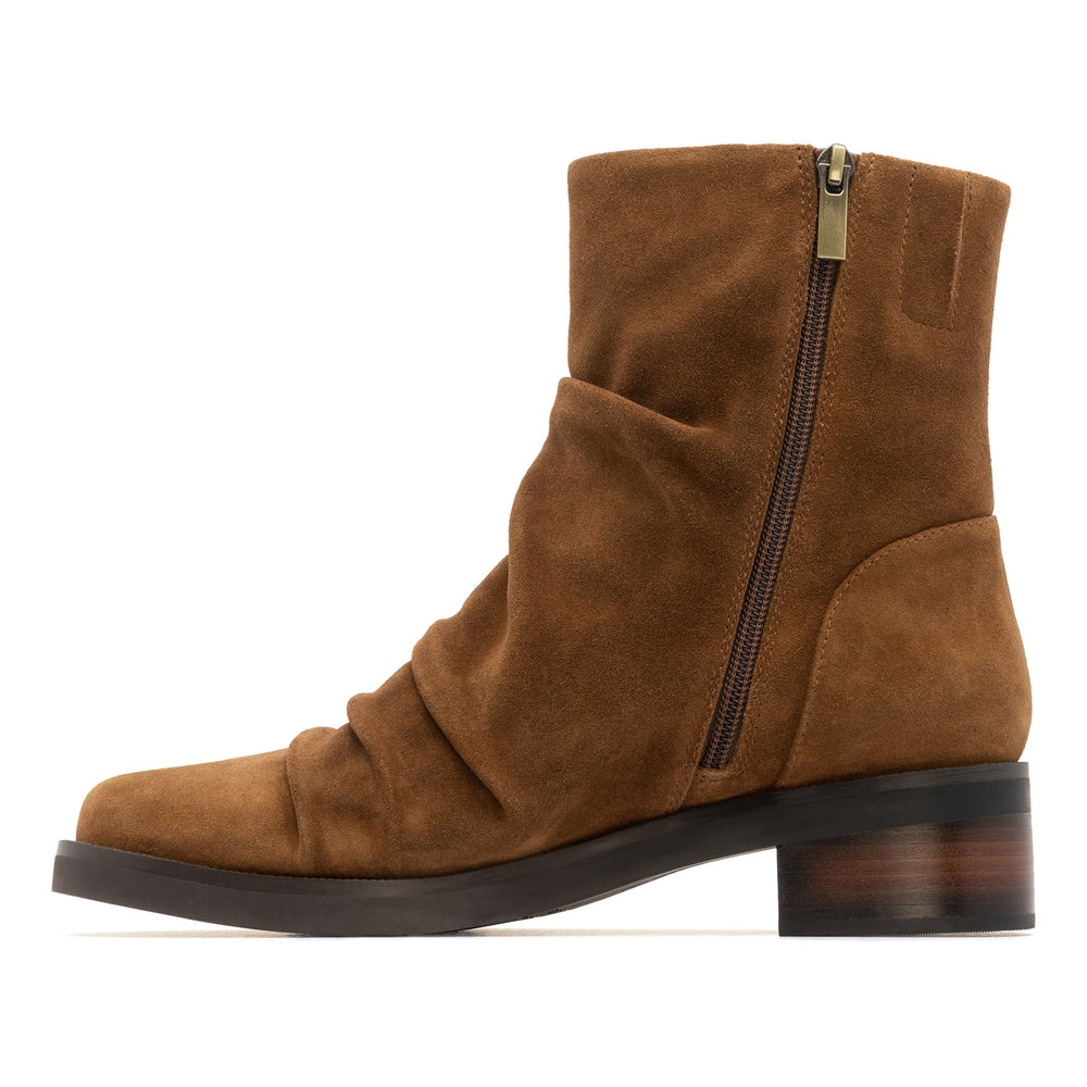 Traverse Scrunch Metatarsal - Light Tan