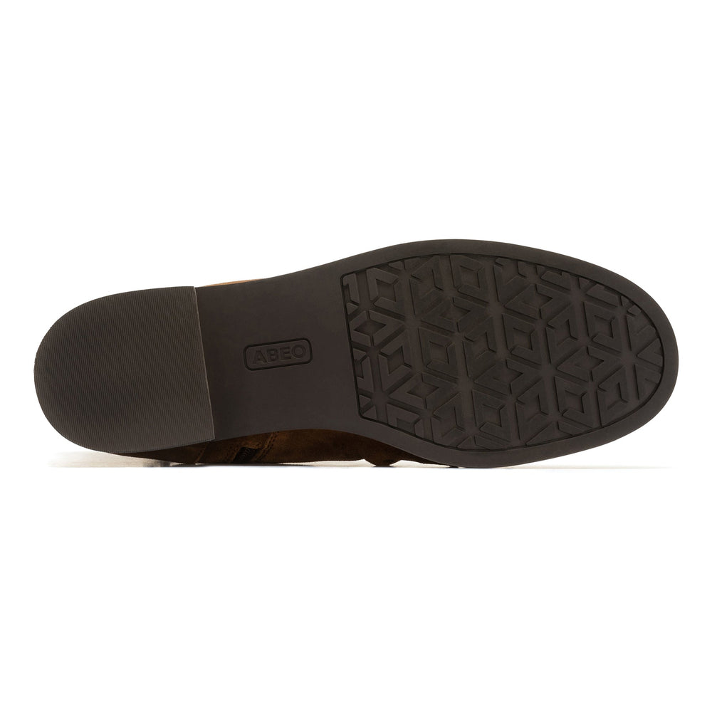 Traverse Scrunch Metatarsal - Light Tan