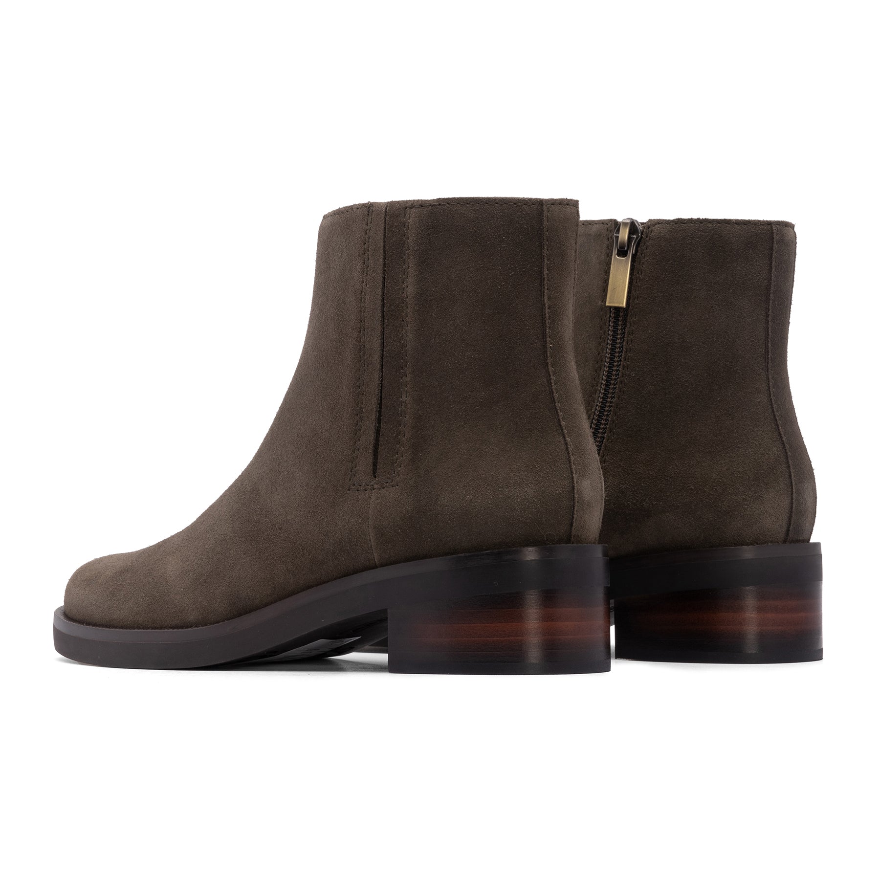 Traverse Ankle - Olive