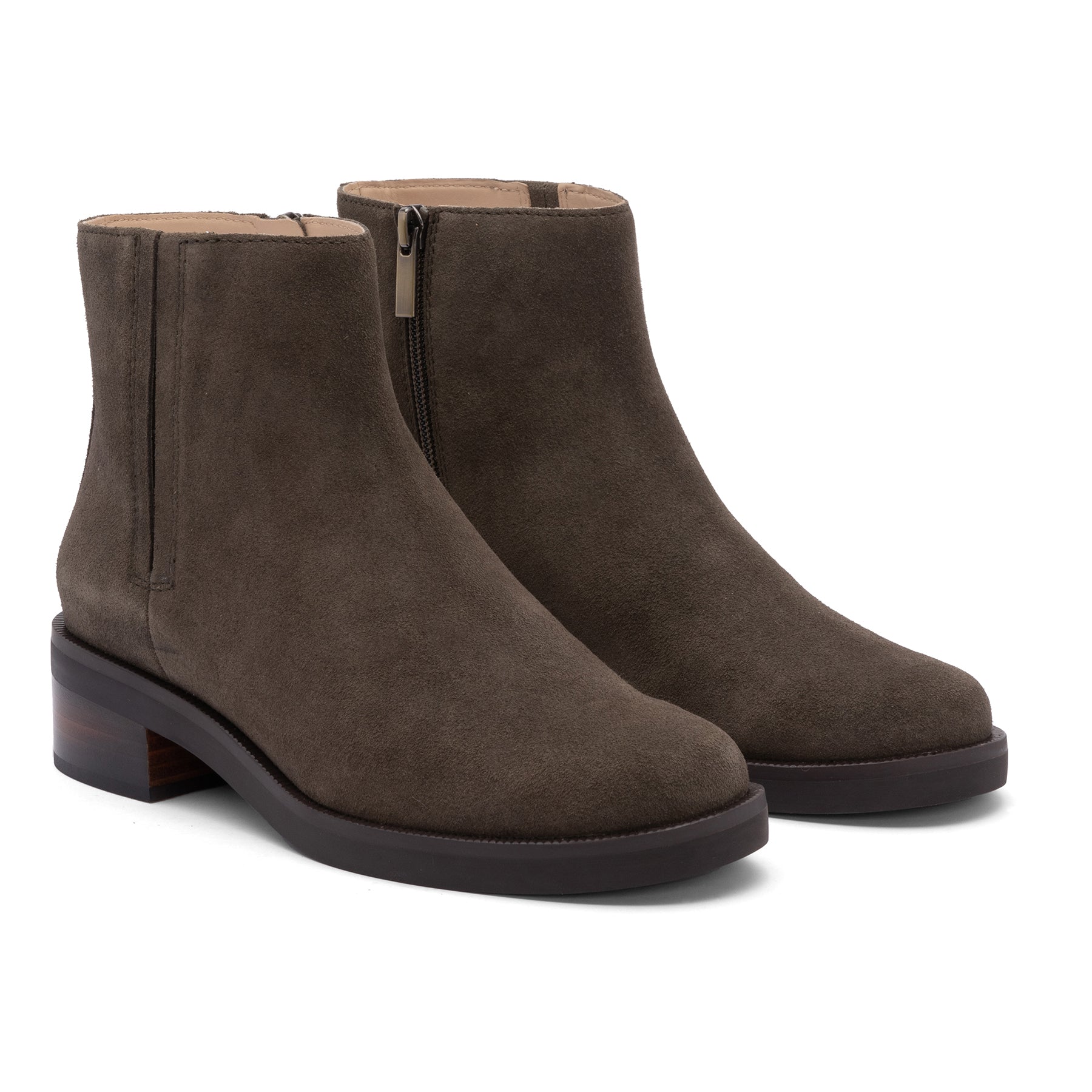 Traverse Ankle - Olive