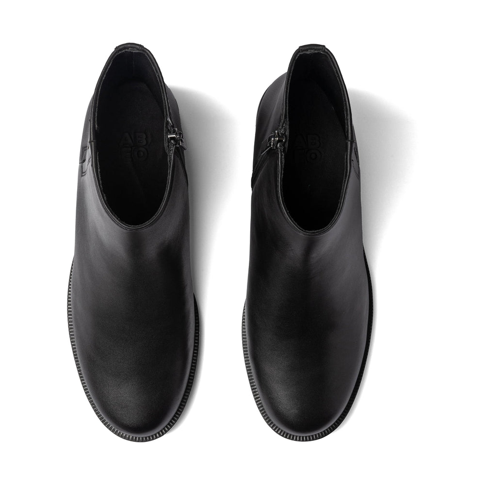 Traverse Ankle - Black