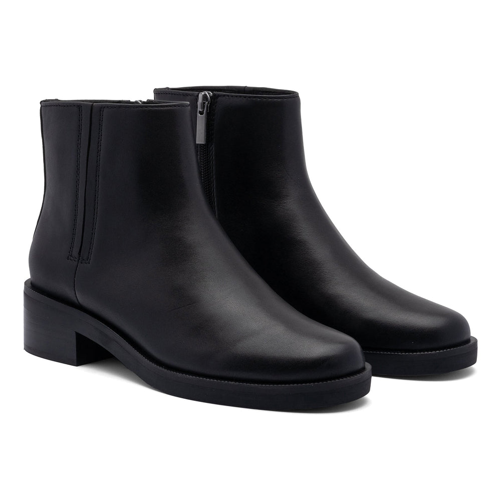 Traverse Ankle - Black