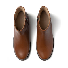 Traverse Ankle Metatarsal - Dark Tan