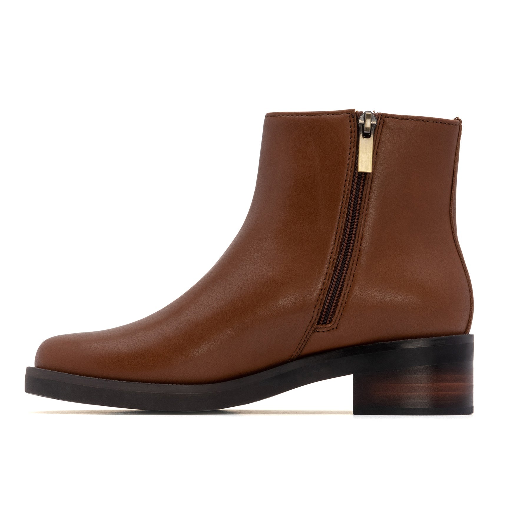 Traverse Ankle Metatarsal - Dark Tan