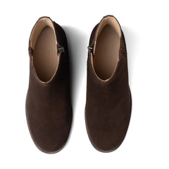 Traverse Ankle - Dark Brown