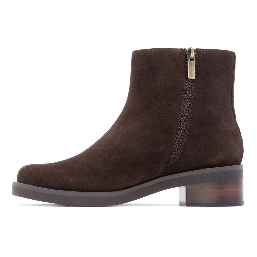 Traverse Ankle - Dark Brown
