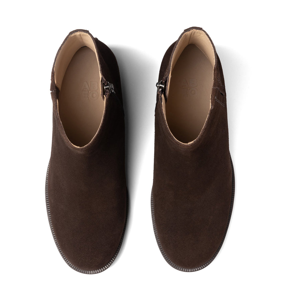 Traverse Ankle Metatarsal - Dark Brown