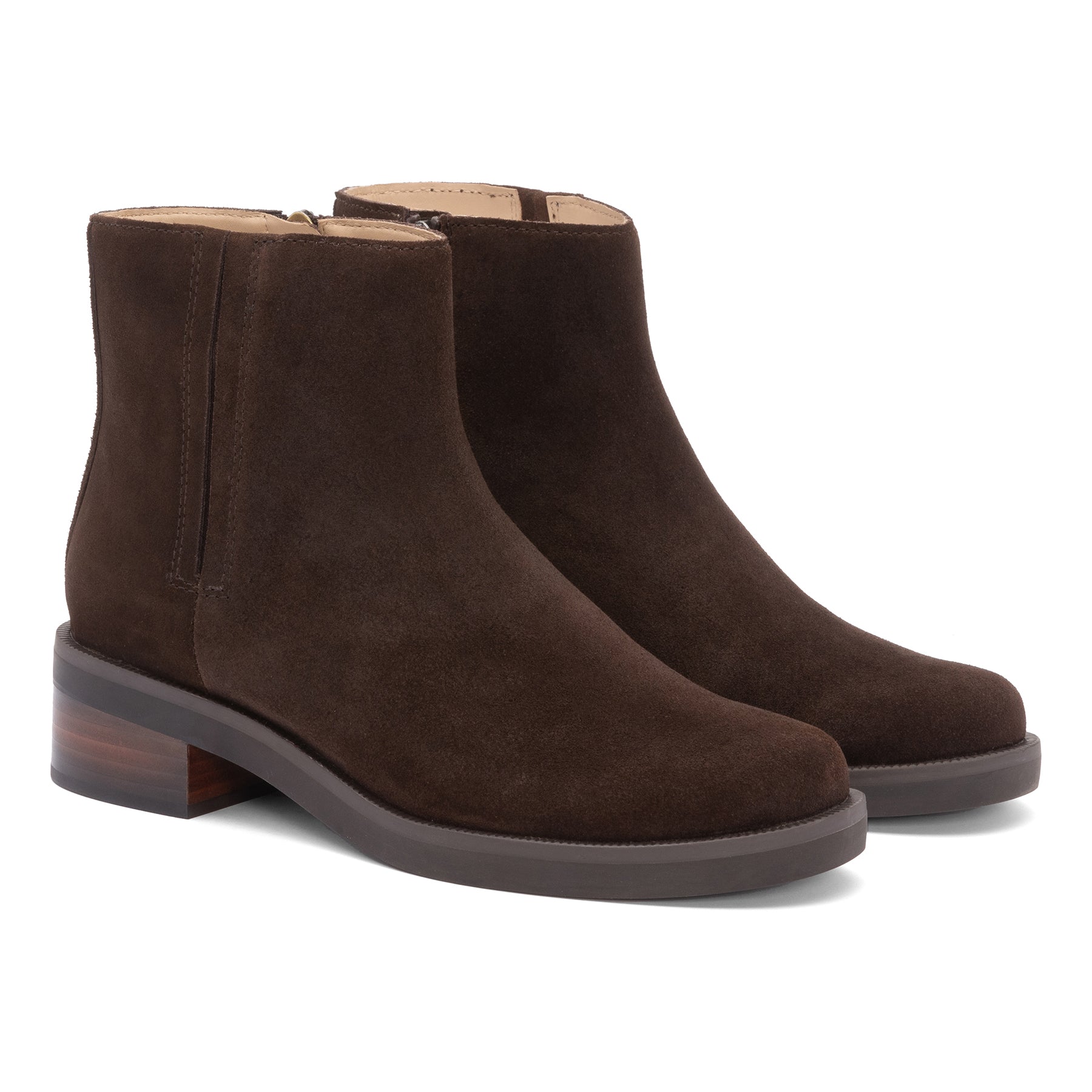 Traverse Ankle Metatarsal - Dark Brown