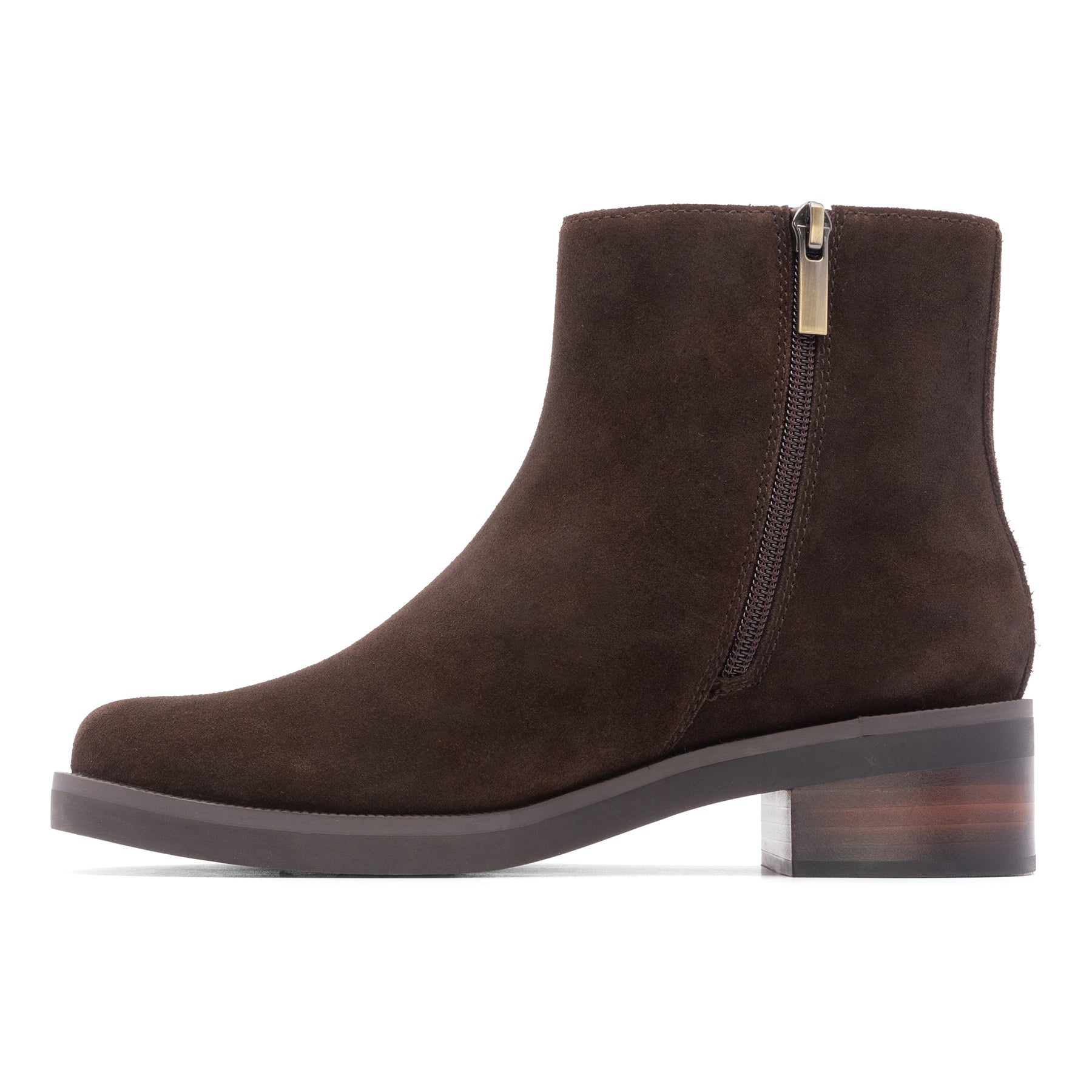 Traverse Ankle Metatarsal - Dark Brown
