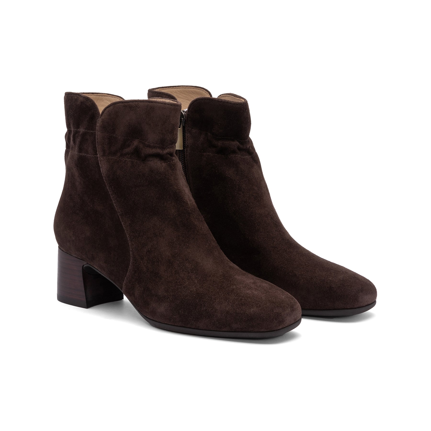 Avenue Mid - Java Suede