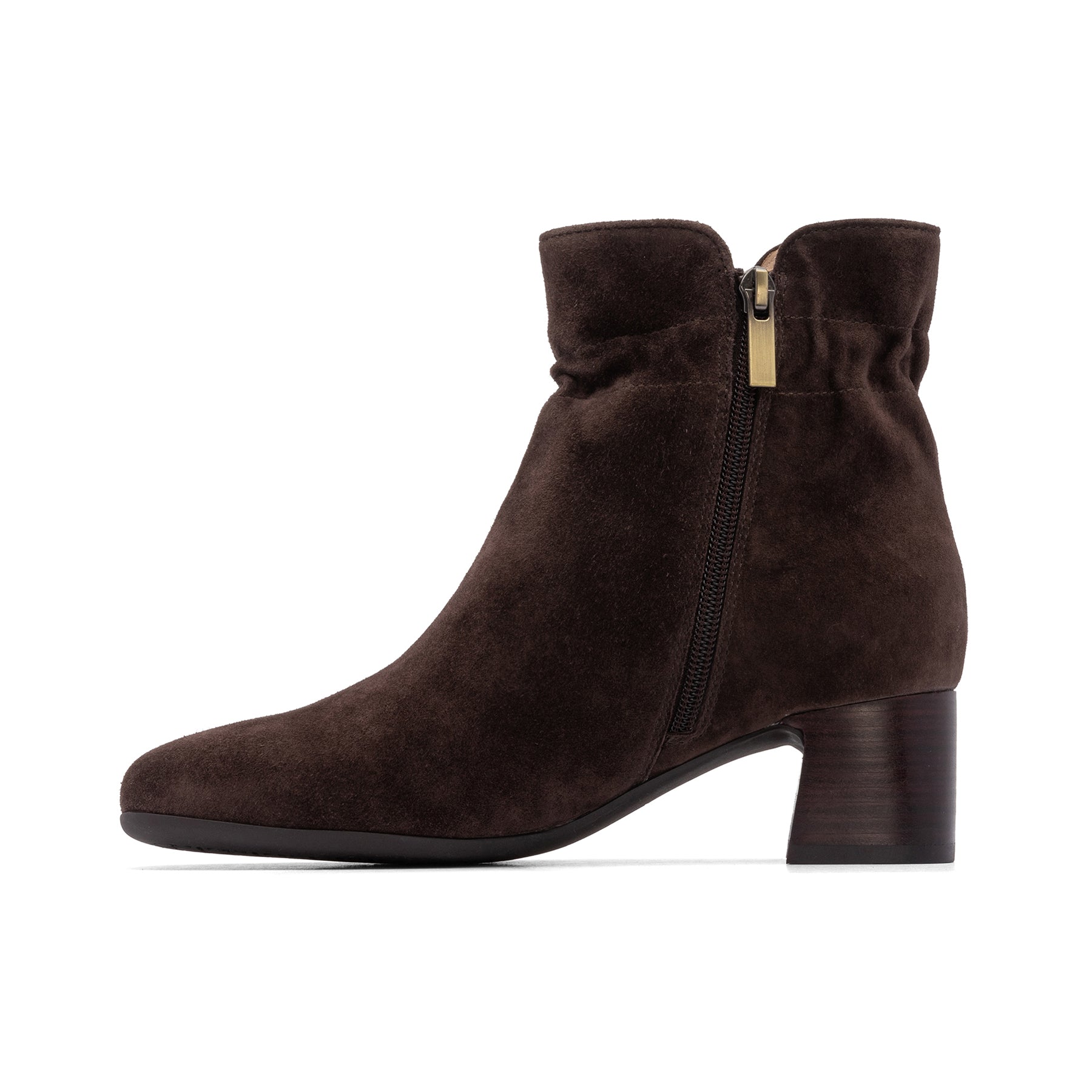 Avenue Mid - Java Suede