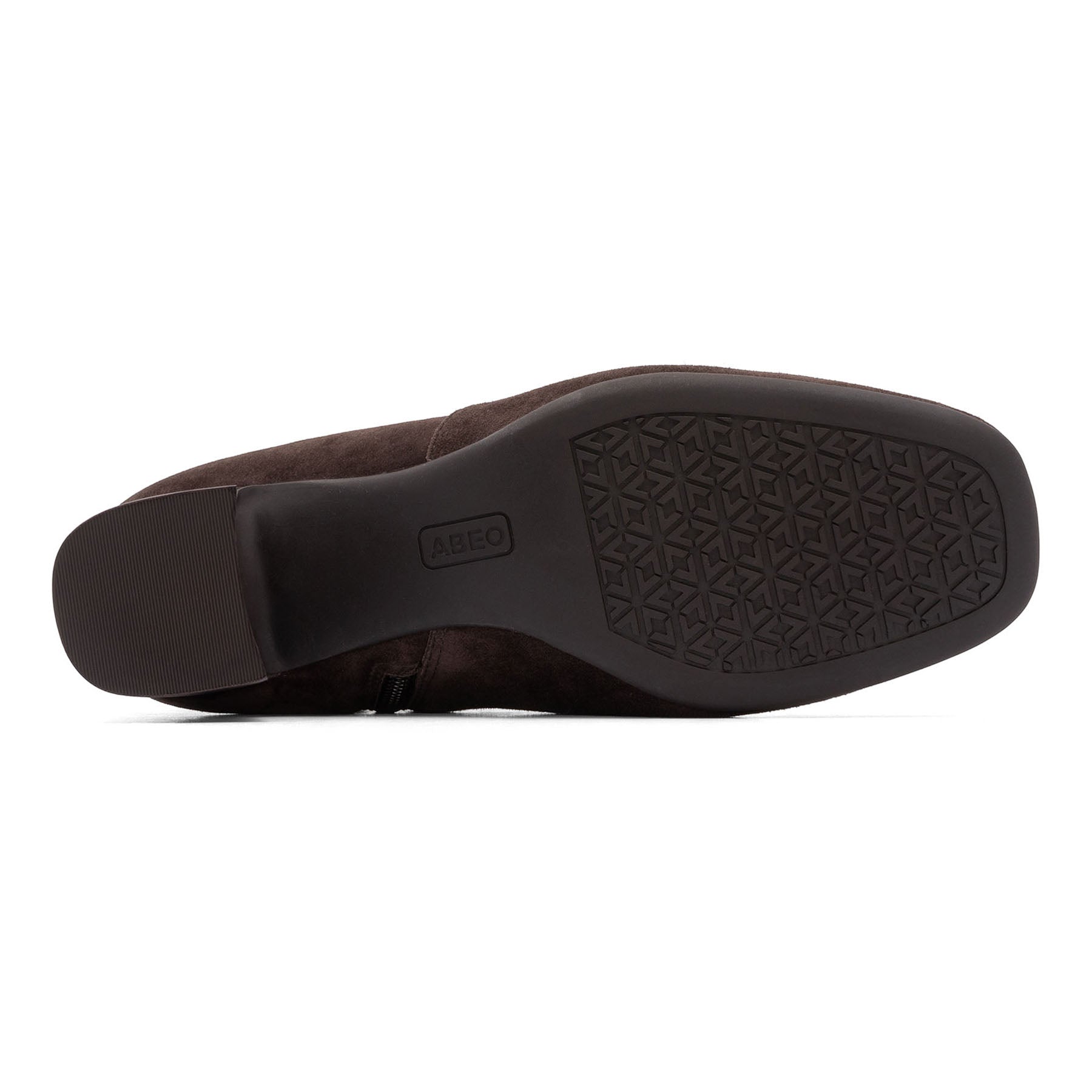 Avenue Mid - Java Suede