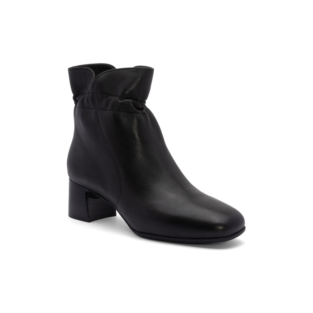 Avenue Mid - Black Nappa