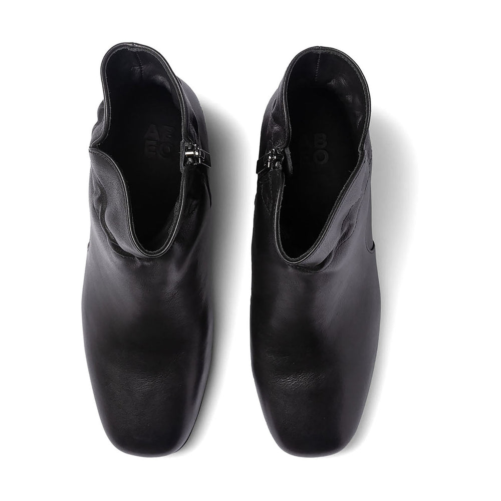 Avenue Mid - Black Nappa