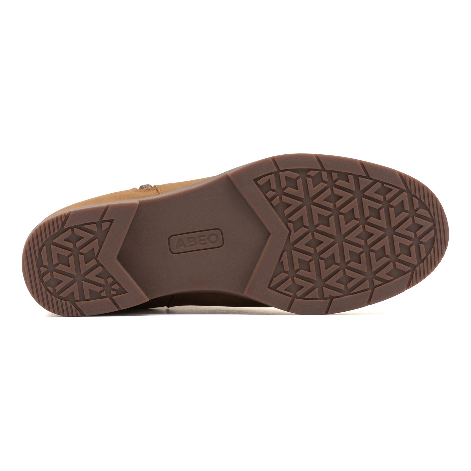 Horizon Zip - Tan Nubuck
