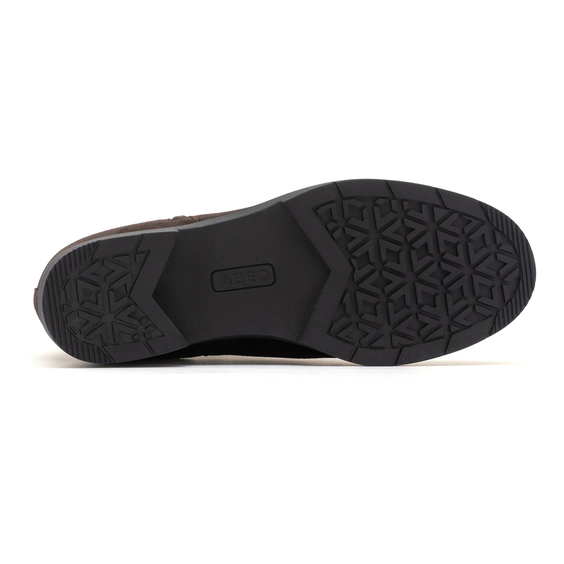 Horizon Zip - Dark Brown