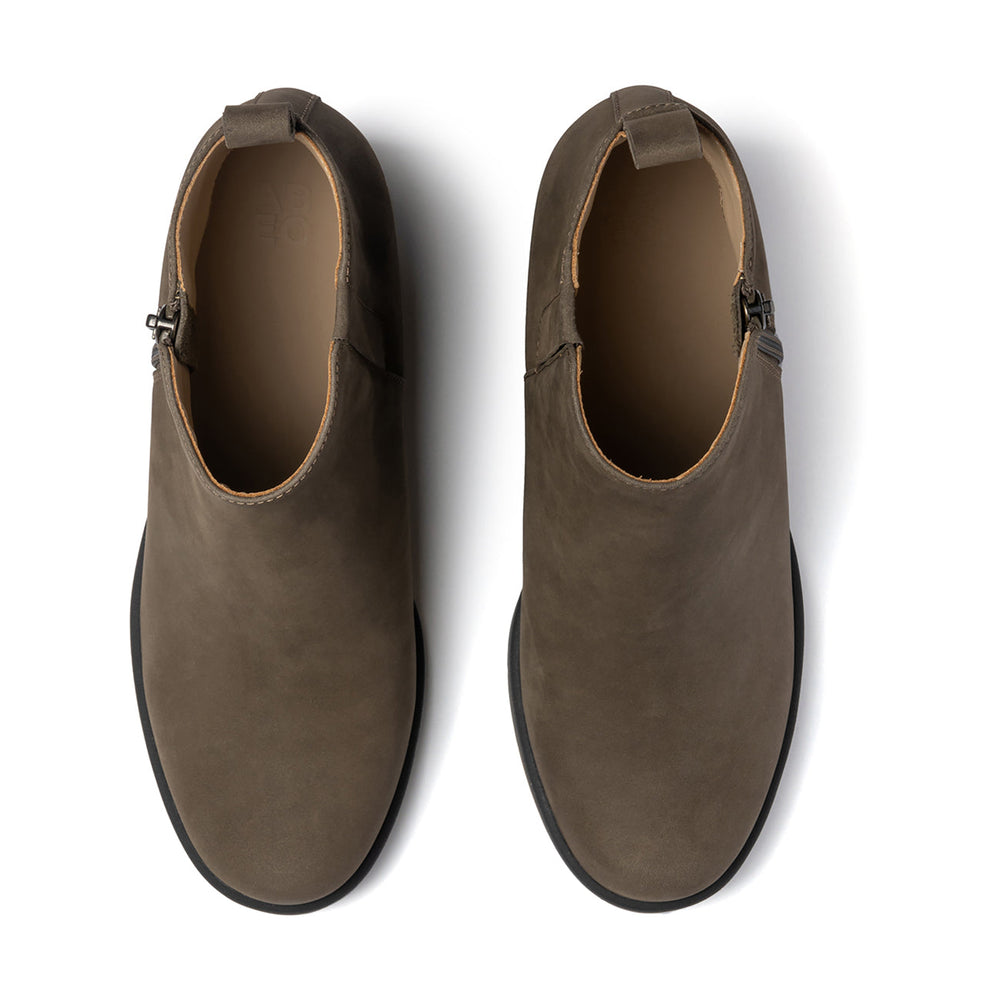 Horizon Zip - Olive