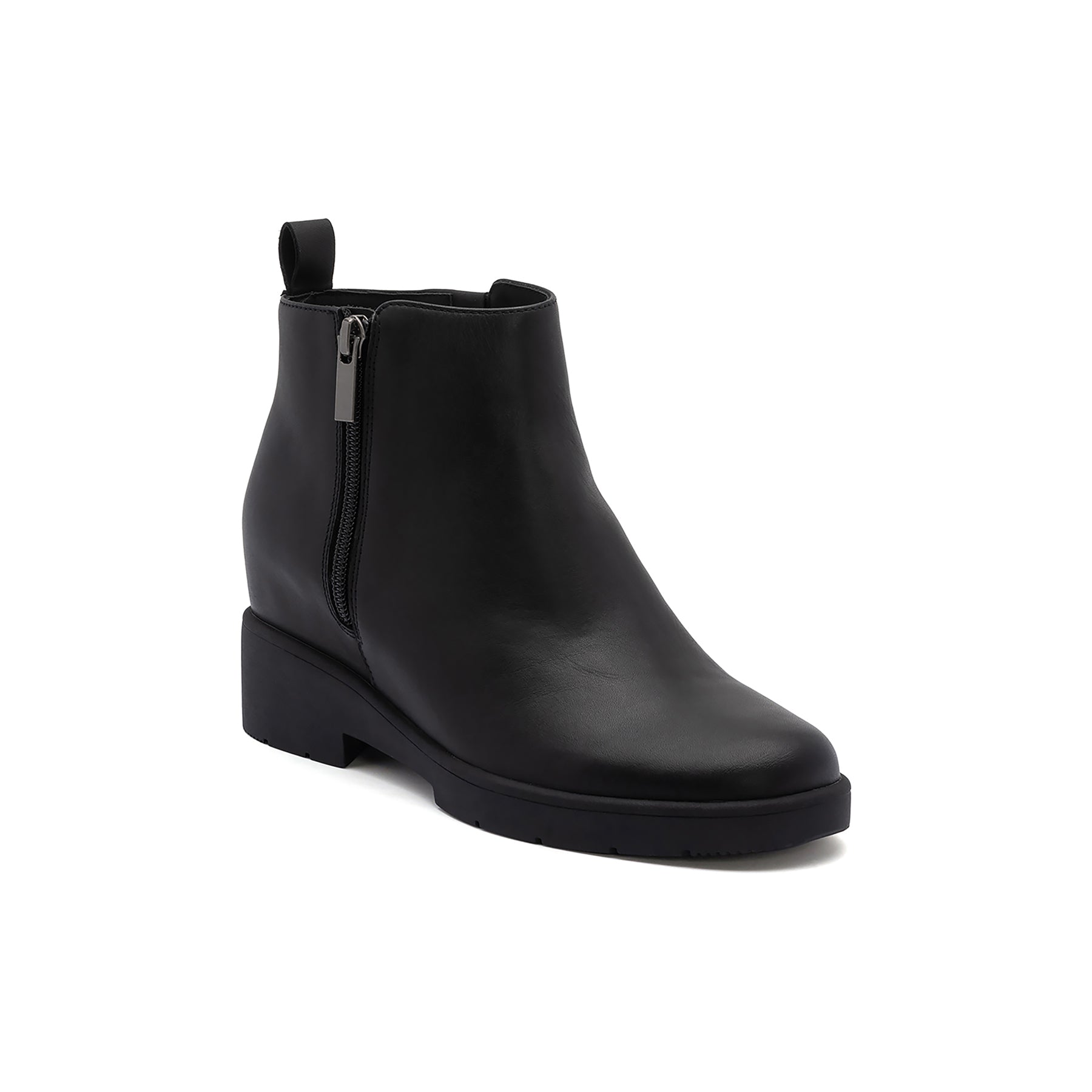 Horizon Zip - Black
