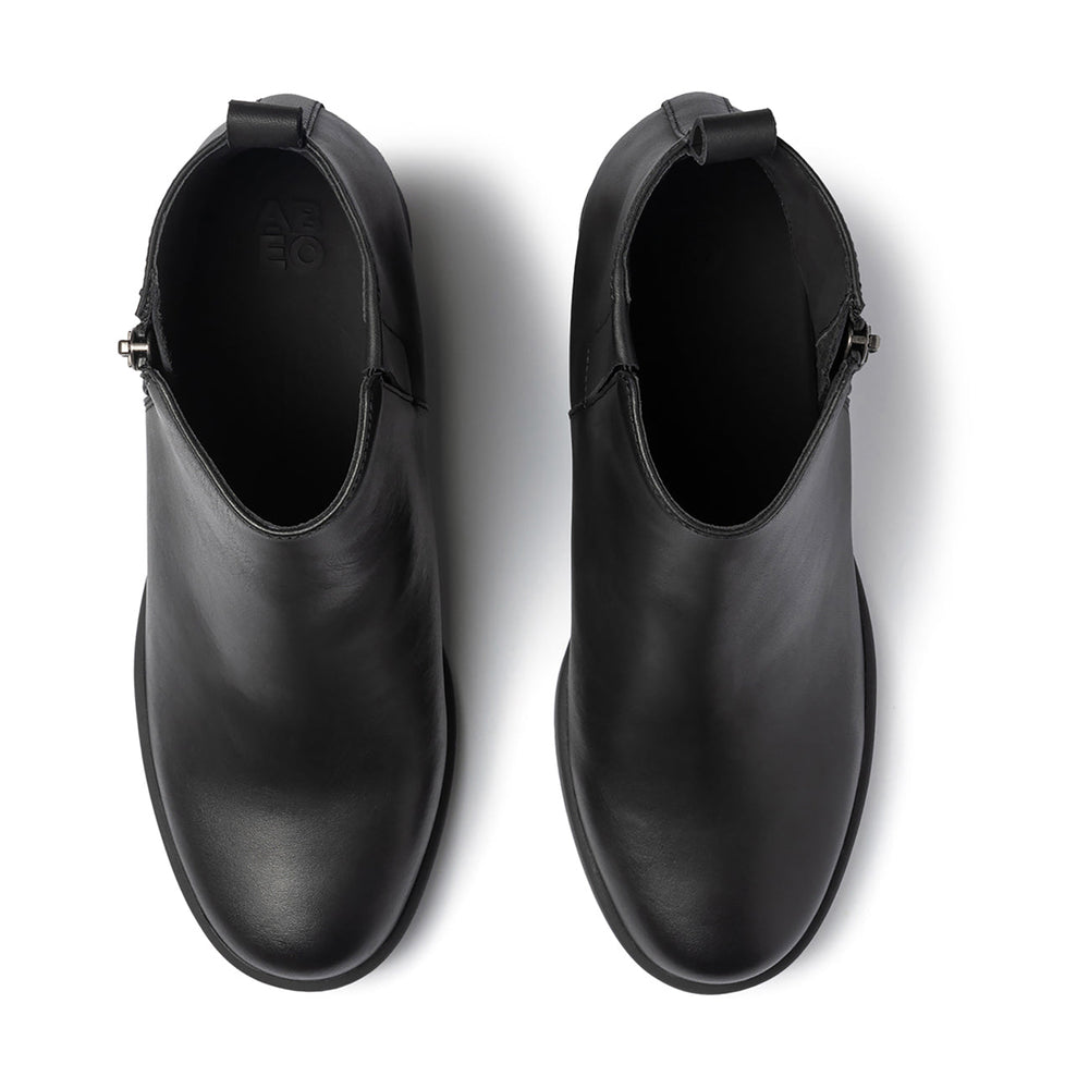 Horizon Zip - Black