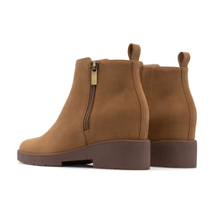 Horizon Zip Metatarsal - Tan Nubuck