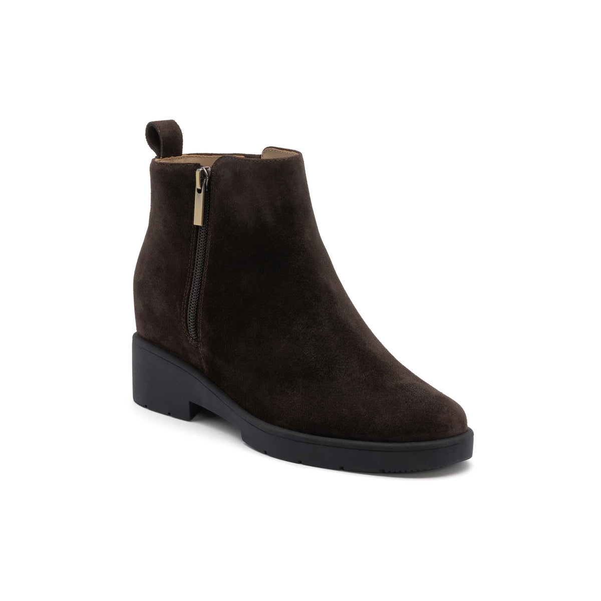 Horizon Zip Metatarsal - Dark Brown