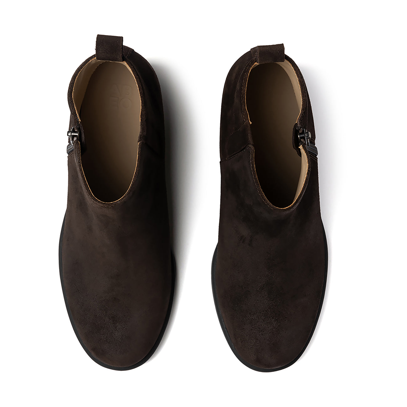 Horizon Zip Metatarsal - Dark Brown
