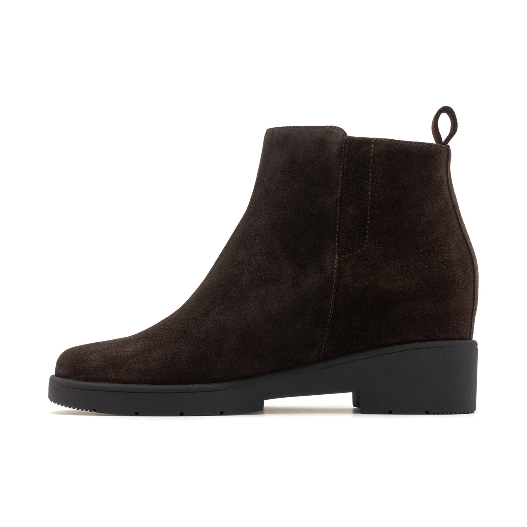 Horizon Zip Metatarsal - Dark Brown