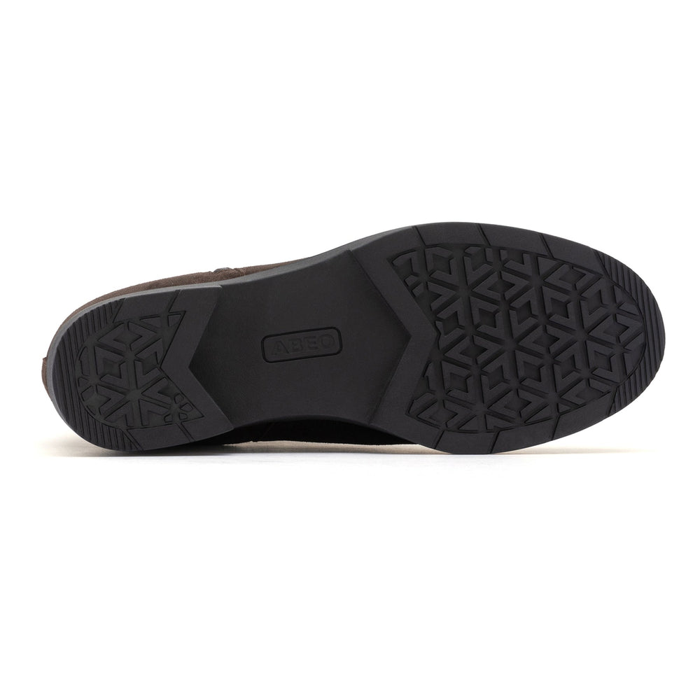 Horizon Zip Metatarsal - Dark Brown