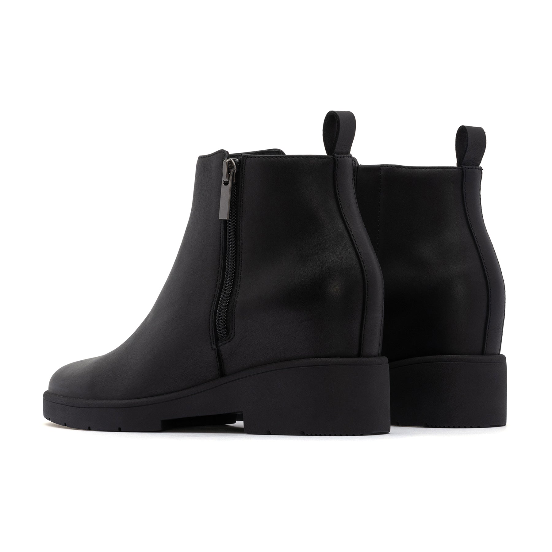 Horizon Zip Metatarsal - Black