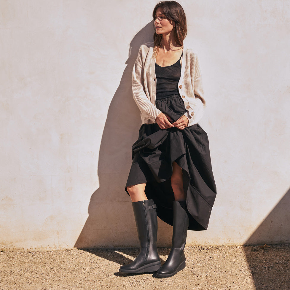 Passage Tall - Dark Brown