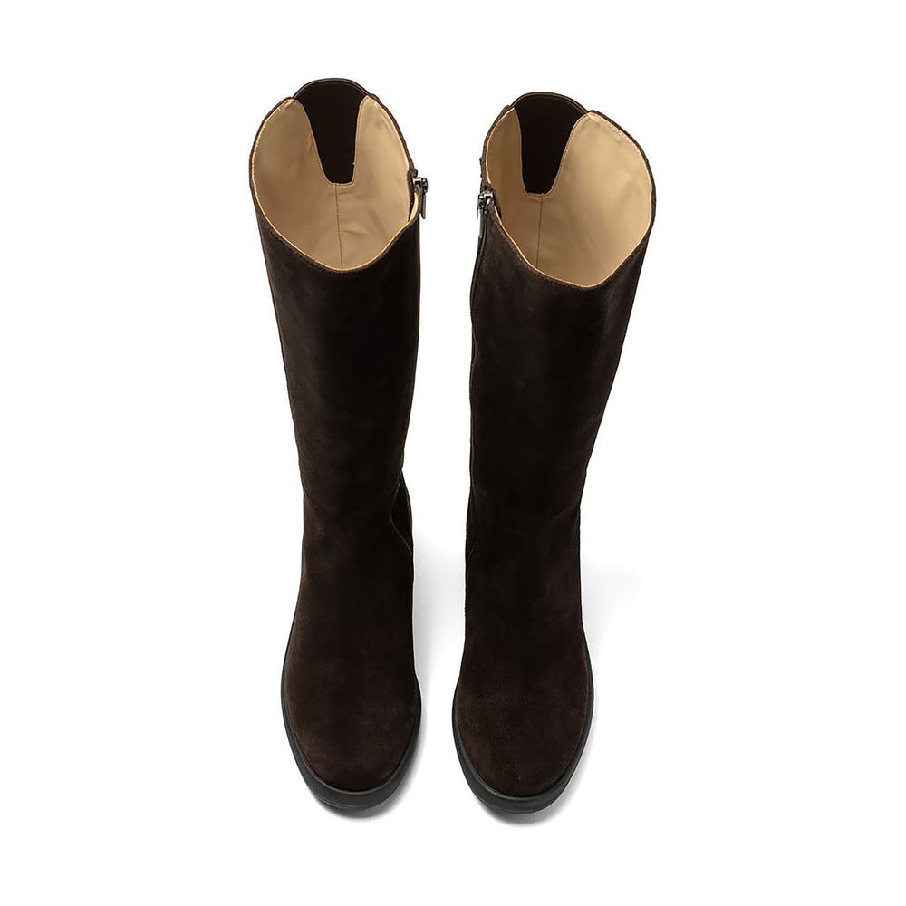Passage Tall Metatarsal - Dark Brown