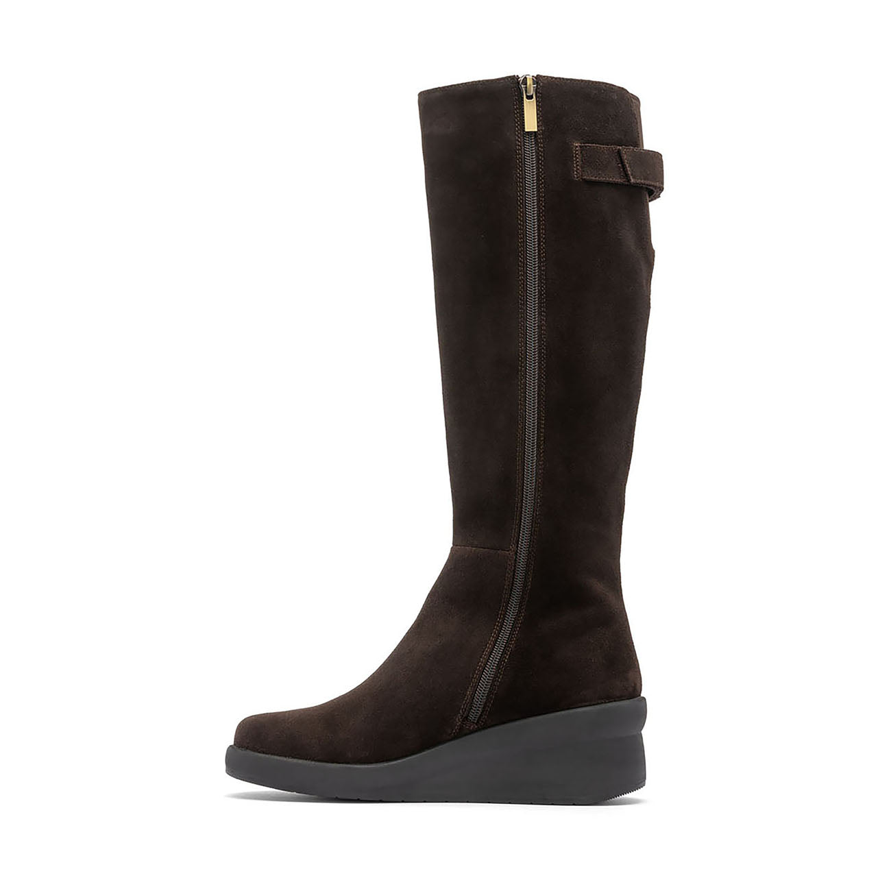 Passage Tall Metatarsal - Dark Brown