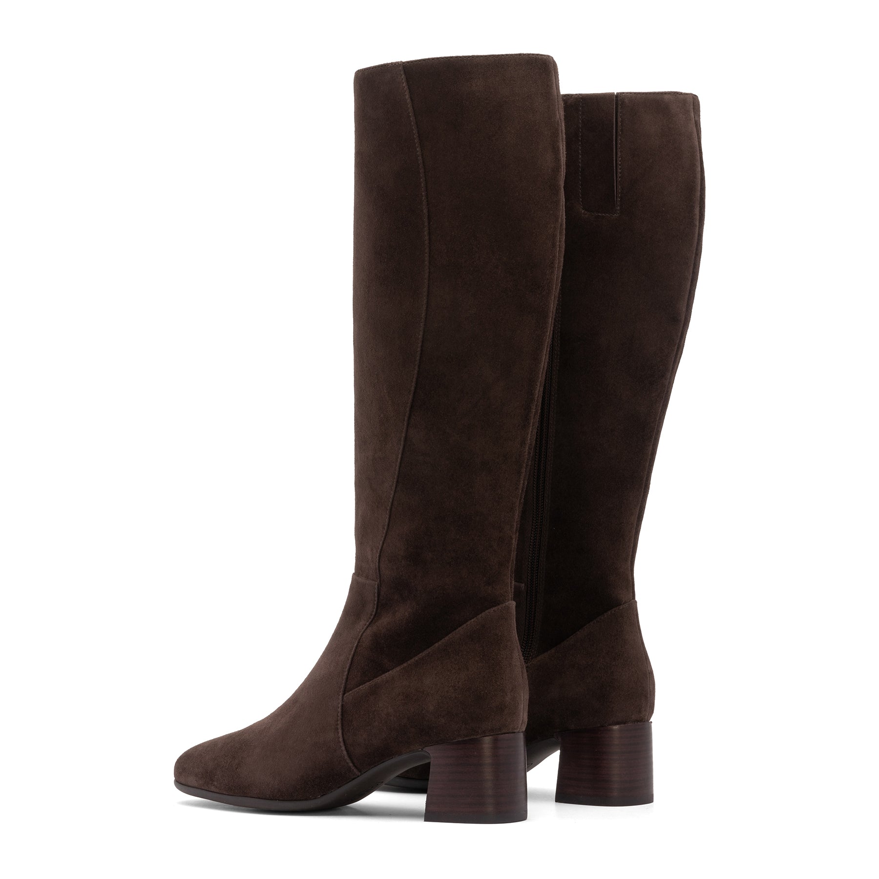 Avenue Tall Metatarsal - Java Suede