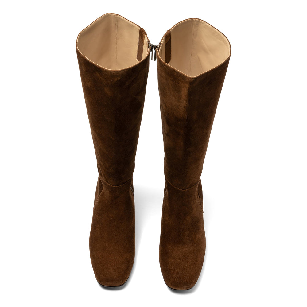 Avenue Tall Metatarsal - Caramel