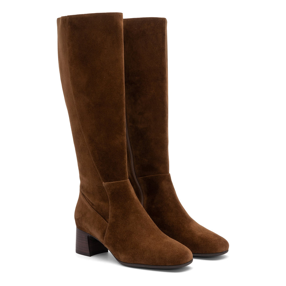 Avenue Tall Metatarsal - Caramel