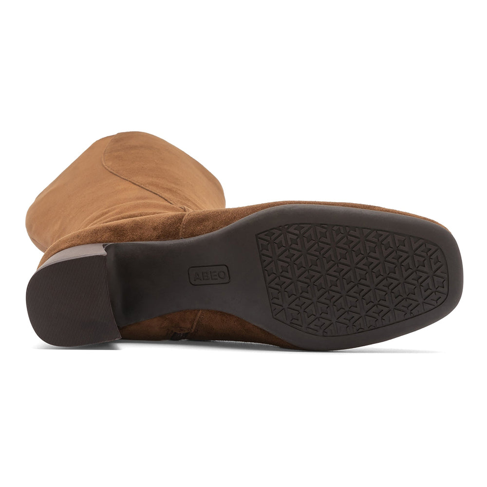 Avenue Tall Metatarsal - Caramel