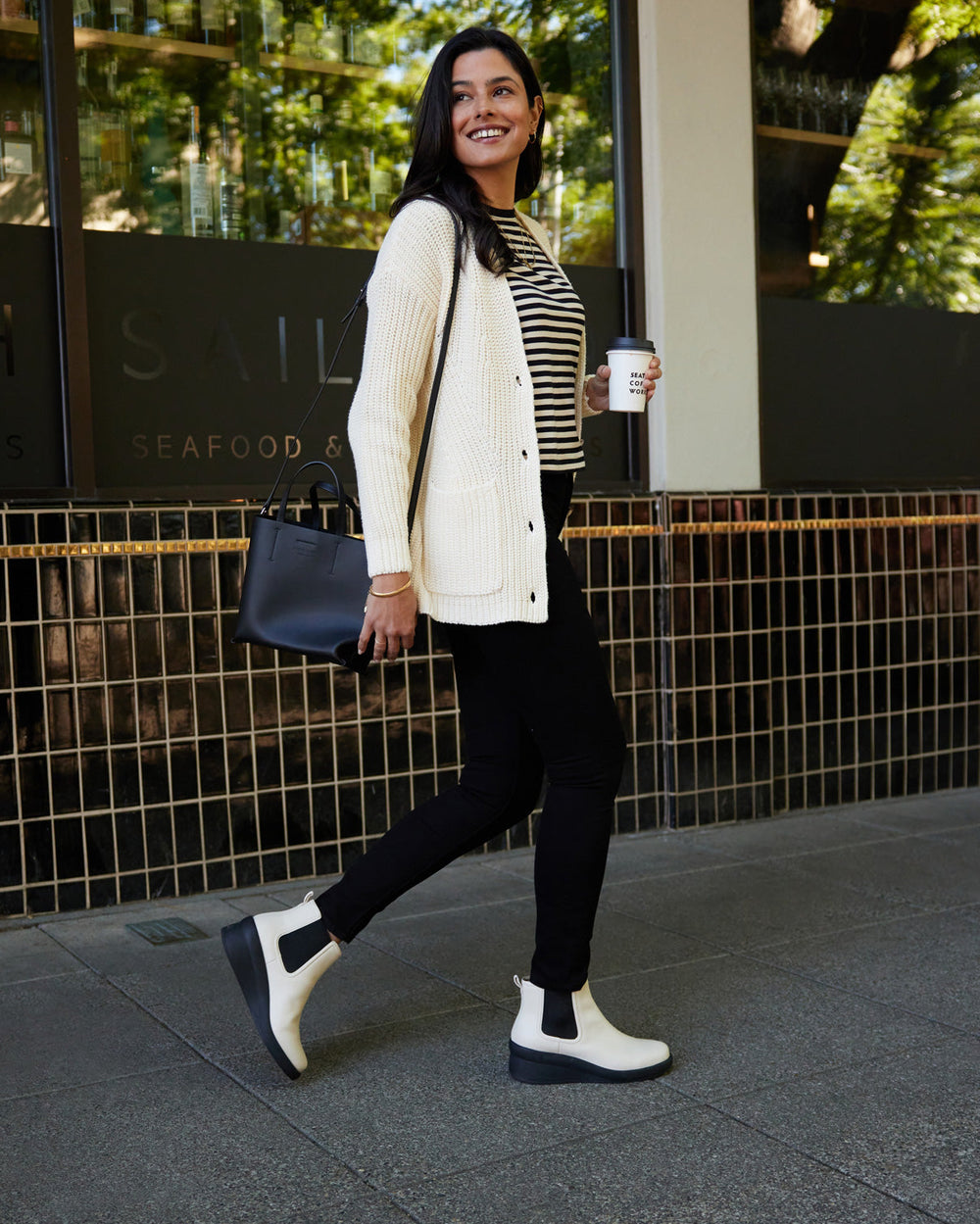 Passage Chelsea Metatarsal - Tan