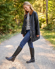 Compass Tall - Dark Brown