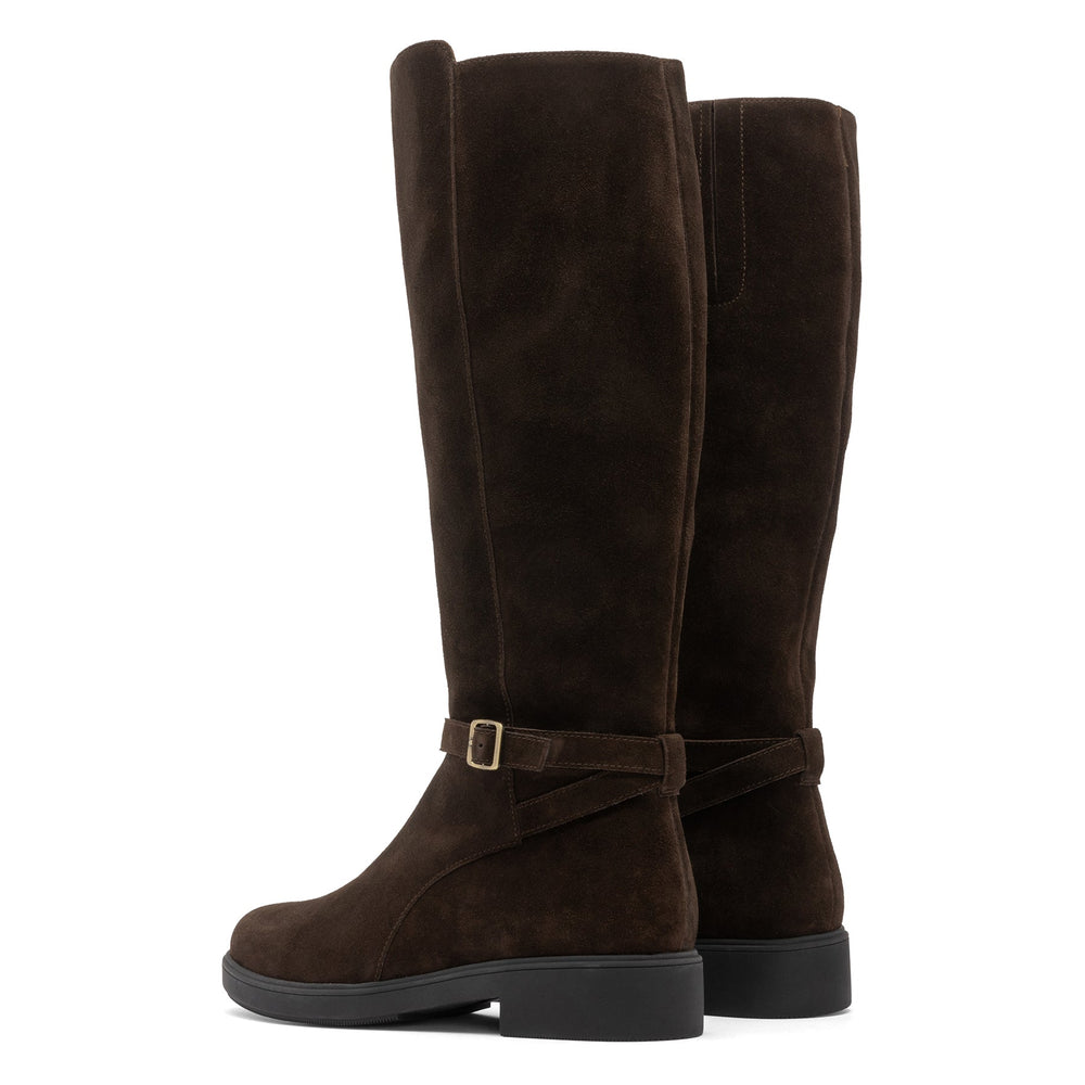 Compass Tall - Dark Brown