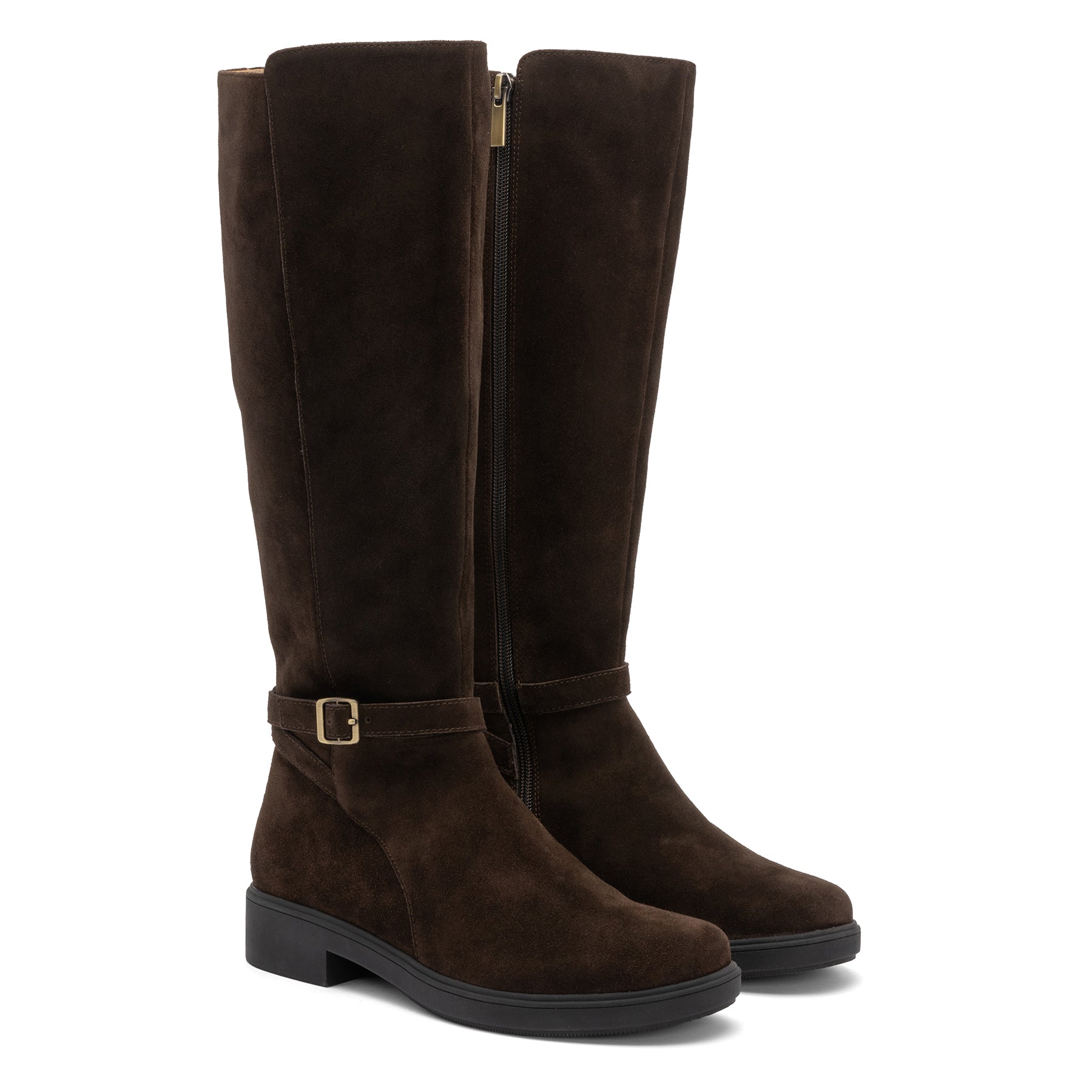 Compass Tall - Dark Brown