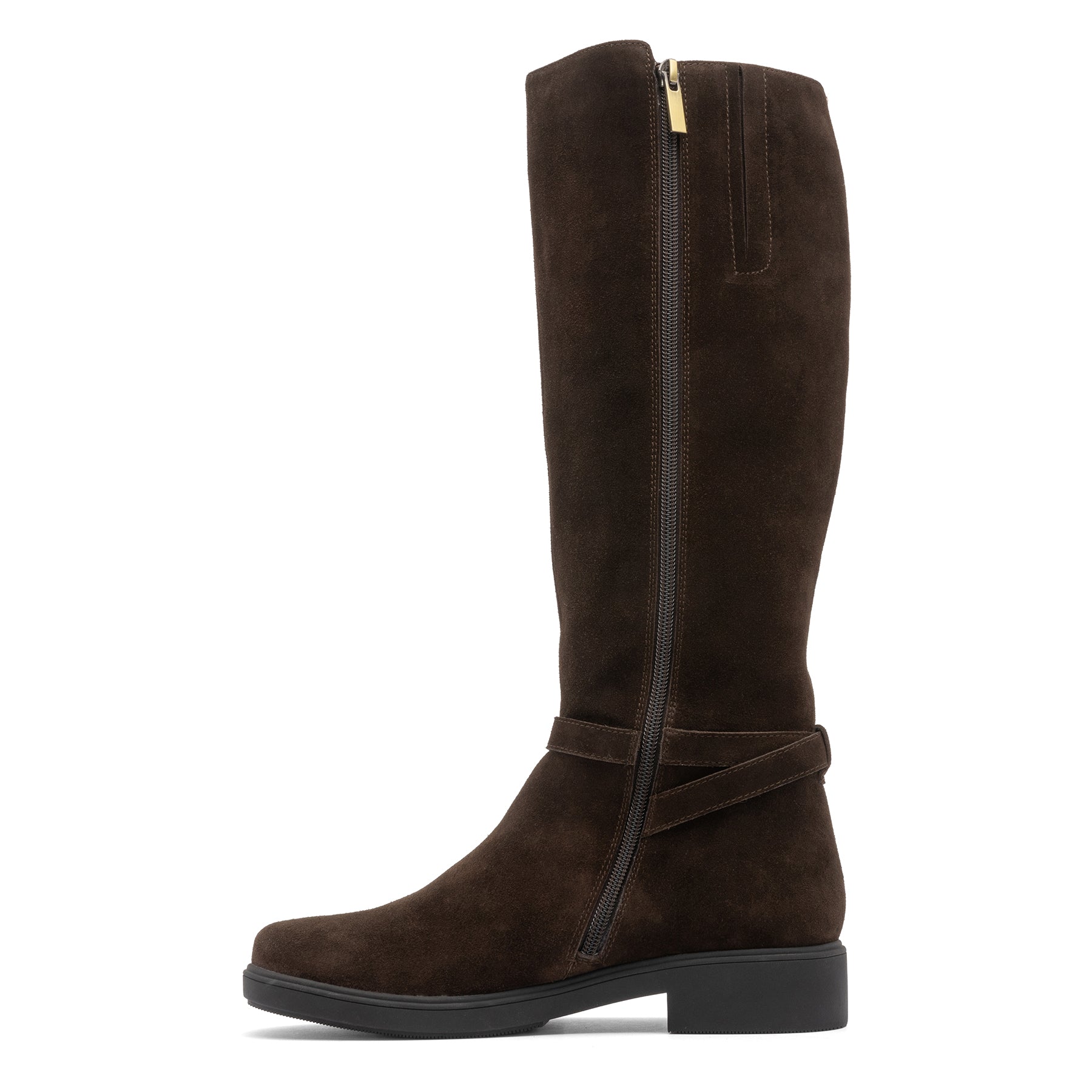 Compass Tall - Dark Brown