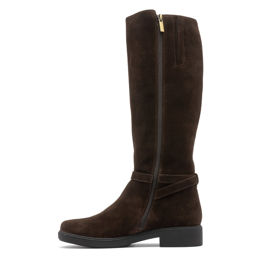 Compass Tall - Dark Brown