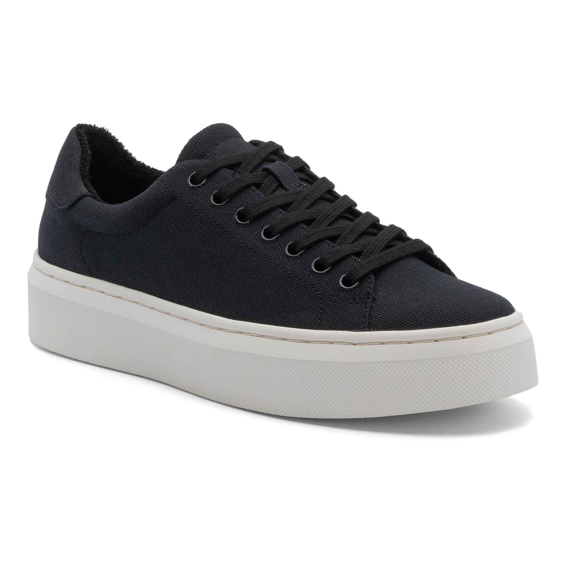 Jumpstreet Sneaker - Black Canvas