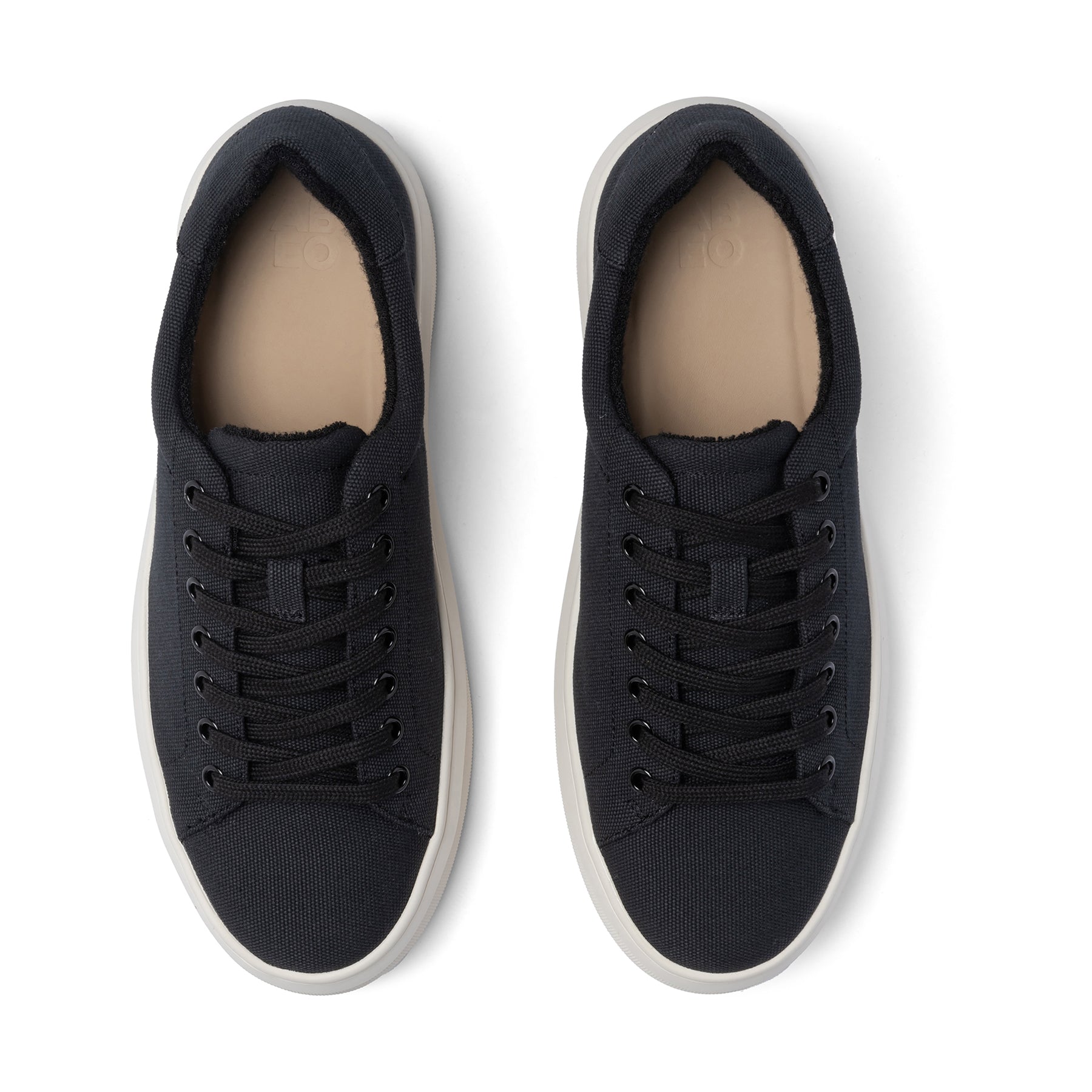 Jumpstreet Sneaker - Black Canvas