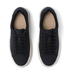Jumpstreet Sneaker - Black Canvas