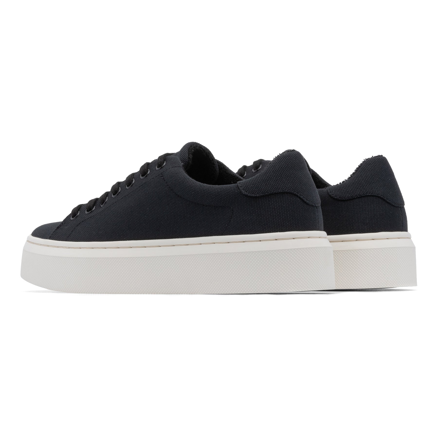 Jumpstreet Sneaker - Black Canvas