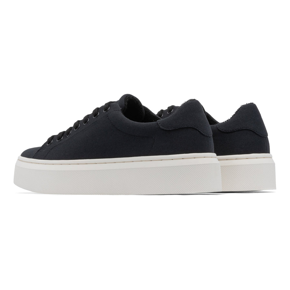 Jumpstreet Sneaker - Black Canvas